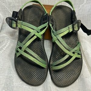 Chaco ZX/1 sandals